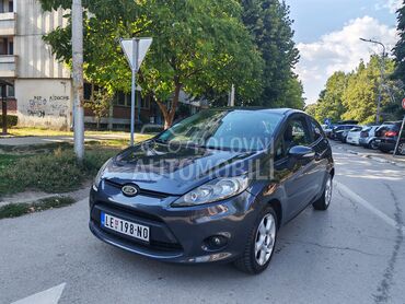 Ford Fiesta e- HDI (može zamena), 3.400 €, 2009. Hečbek, Dizel | 1560 cm3, 185.900 km, 66kW (90 KS), Manuelni 5 brzina, 2/3 vrata, 5 sedišta, Leskovac