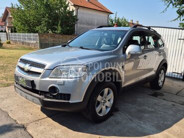 Chevrolet Captiva 2.0 4x4 7sedista, 5.150 €, Polovno, Beograd