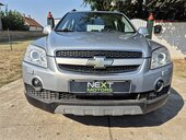 Chevrolet Captiva 2.0 4x4 7sedista