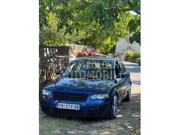 Volkswagen Passat B5.5 (može zamena), 2.800 €, 2002. Limuzina, Dizel | 1896 cm3, 360.000 km, 74kW (101 KS), Manuelni 5 brzina, 4/5 vrata, 5 sedišta, Paraćin