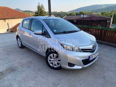 Toyota Yaris (može zamena), 6.890 €, 2012. Hečbek, Dizel | 1364 cm3, 169.200 km, 66kW (90 KS), Manuelni 6 brzina, 4/5 vrata, 5 sedišta, Gornji Milanovac