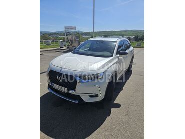 DS 7 2.0 HDi OPERA, 22.200 €, 2018. Džip/SUV, Dizel | 1997 cm3, 174.000 km, 130kW (177 KS), Automatski / poluautomatski, 4/5 vrata, 5 sedišta, Kragujevac
