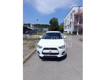 Mitsubishi ASX 1.8 4x4, 7.900 €, 2014. Džip/SUV, Dizel | 1798 cm3, 175.000 km, 110kW (150 KS), Manuelni 6 brzina, 4/5 vrata, 5 sedišta, Novi Beograd