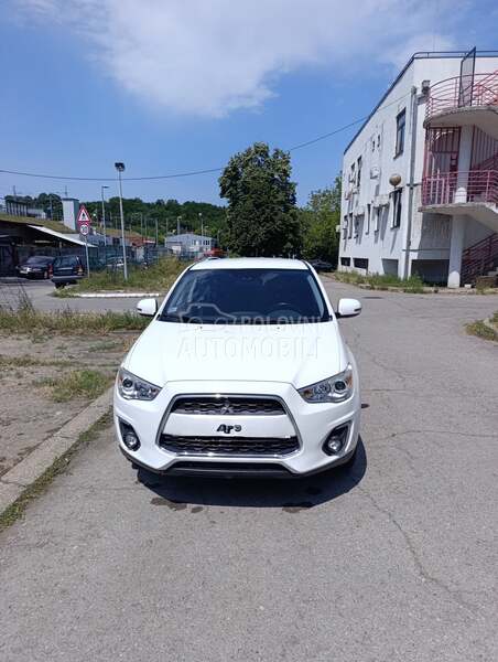 Mitsubishi ASX 1.8 4x4
