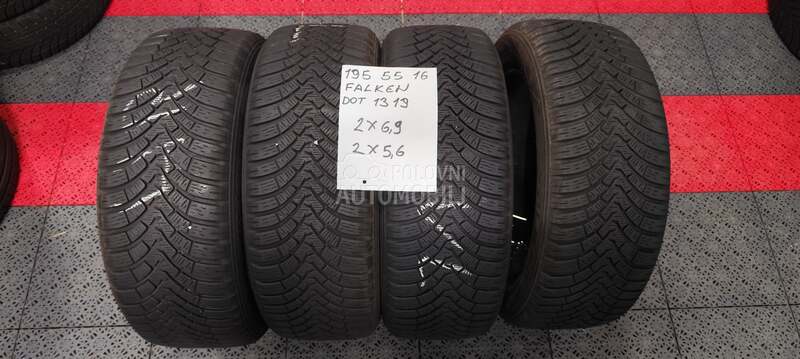 Falken 195/55 R16 Zimska