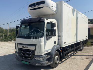 DAF LF 260 FA, 46.000 €, 2018. , 179.000 km, Hladnjača, Dizel, 6700 cm3, Automatski menjač, Stari Grad