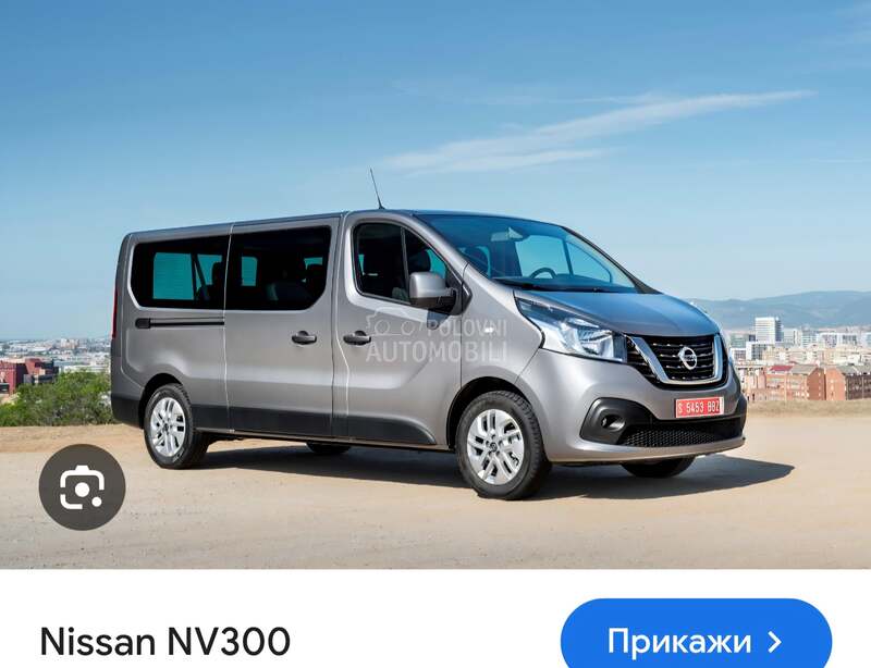 Motor 1.6 dizel Nisan NV300