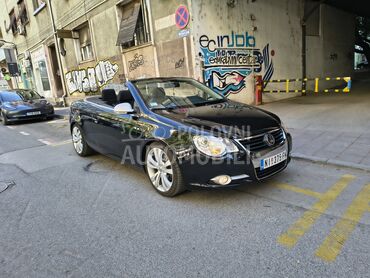 Volkswagen EOS 1.6 Fsi (može zamena), 3.900 €, 2006. Kabriolet/Roadster, Benzin | 1598 cm3, 191.000 km, 85kW (116 KS), Manuelni 6 brzina, 2/3 vrata, 4 sedišta, Niš