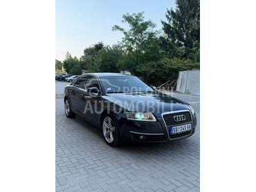 Audi A6 Bose (može zamena), 6.200 €, 2006. Limuzina, Dizel | 1968 cm3, 276.000 km, 103kW (140 KS), Automatski / poluautomatski, 4/5 vrata, 5 sedišta, Subotica