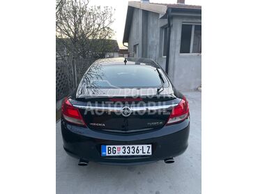 Opel Insignia Turbo (može zamena), 3.700 €, 2008. Limuzina, Benzin | 1998 cm3, 293.618 km, 162kW (220 KS), Automatski / poluautomatski, 4/5 vrata, 5 sedišta, Obrenovac