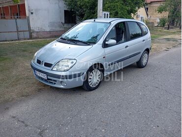 Renault Scenic 1.6, 1.150 €, 2002. Hečbek, Benzin | 1600 cm3, 190.000 km, 79kW (107 KS), Manuelni 5 brzina, 4/5 vrata, 5 sedišta, Zmajevo
