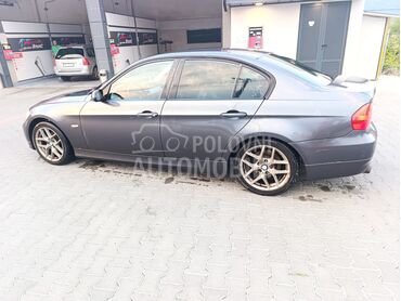 BMW 318, 2.899 €, 2006. Limuzina, Benzin + Gas (TNG) | 1995 cm3, 265.000 km, 95kW (129 KS), Manuelni 6 brzina, 4/5 vrata, 5 sedišta, Vrnjačka Banja