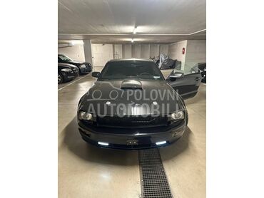 Ford Mustang GT500, 30.000 €, 2007. Limuzina, Benzin | 5408 cm3, 80.000 km, 368kW (500 KS), Automatski / poluautomatski, 2/3 vrata, 4 sedišta, Basel
