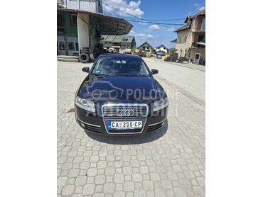 Audi A6 3.2FSI (može zamena), 4.500 €, 2007. Limuzina, Benzin | 3123 cm3, 268.000 km, 188kW (256 KS), Automatski / poluautomatski, 4/5 vrata, 5 sedišta, Čačak