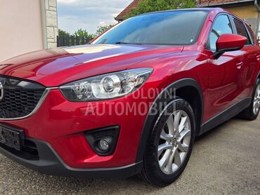 Mazda CX-5 CX5 2.0 4X4 OPTIMUM, 13.490 €, 2014. Džip/SUV, Benzin | 1998 cm3, 231.000 km, 118kW (160 KS), Automatski / poluautomatski, 4/5 vrata, 5 sedišta, Kraljevo