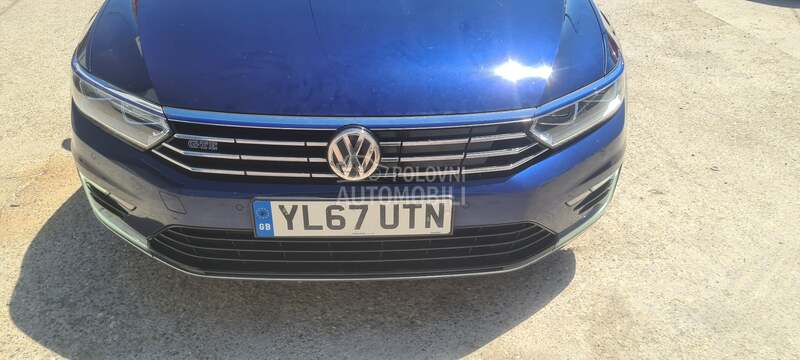 prednja hauba za Volkswagen Passat B8 - poklopac motora