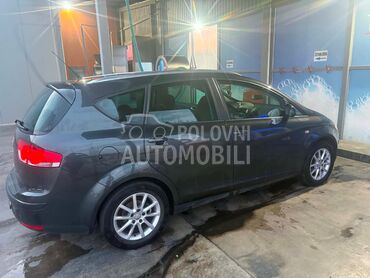 Seat Altea XL, 4.600 €, 2010. Monovolumen (MiniVan), Dizel | 1595 cm3, 208.000 km, 77kW (105 KS), Manuelni 5 brzina, 4/5 vrata, 5 sedišta, Bačka Palanka