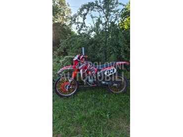 Yamaha DT R, 1.900 €, 1994. , 125 cm3, 46.000 km, 15kW (20 KS), Enduro / Cross, Progorelica