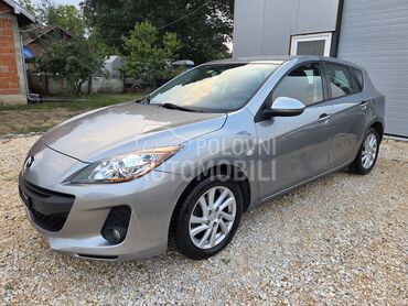 Mazda 3 1.6 FL I CH NOVA