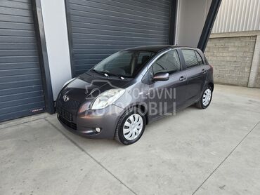 Toyota Yaris 1.4 DID, 3.490 €, 2008. Hečbek, Dizel | 1364 cm3, 151.943 km, 66kW (90 KS), Manuelni 5 brzina, 4/5 vrata, 5 sedišta, Ugrinovci
