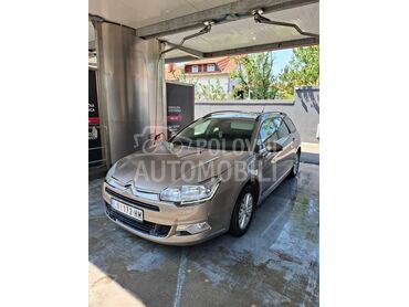 Citroen C5 1.6Hdi (može zamena), 5.000 €, 2014. Karavan, Dizel | 1560 cm3, 302.000 km, 84kW (114 KS), Automatski / poluautomatski, 4/5 vrata, 5 sedišta, Sremčica