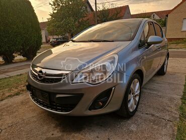 Opel Corsa D 1.2 b, 3.990 €, 2012. Hečbek, Benzin | 1229 cm3, 202.760 km, 63kW (86 KS), Manuelni 5 brzina, 4/5 vrata, 5 sedišta, Ruma