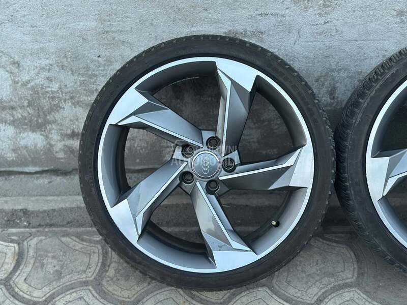 Aluminijumske felne 19" 5 x 112