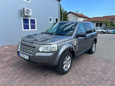 Land Rover Freelander 2.2 HDI, 6.500 €, 2007. Džip/SUV, Dizel | 2179 cm3, 201.000 km, 112kW (152 KS), Manuelni 6 brzina, 4/5 vrata, 5 sedišta, Paraćin