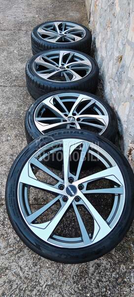 Aluminijumske felne KATANA 20" 5 x 108