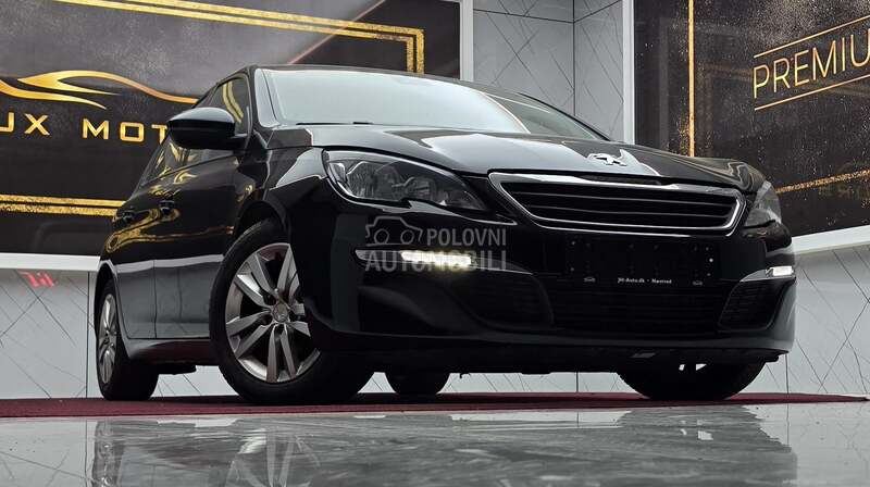 Pežo 308 1.6 HDi 92 SPORT