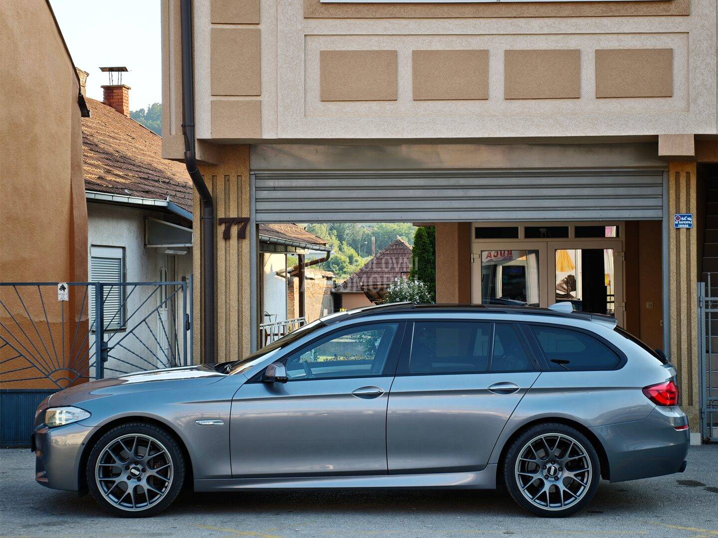 BMW 528 2.0t M-sport