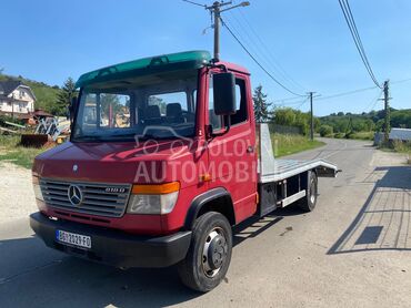 Mercedes Benz VARIO, 13.000 €, 2006. , 212.493 km, Šlep, Dizel, 4249 cm3, Manuelni menjač, Mladenovac
