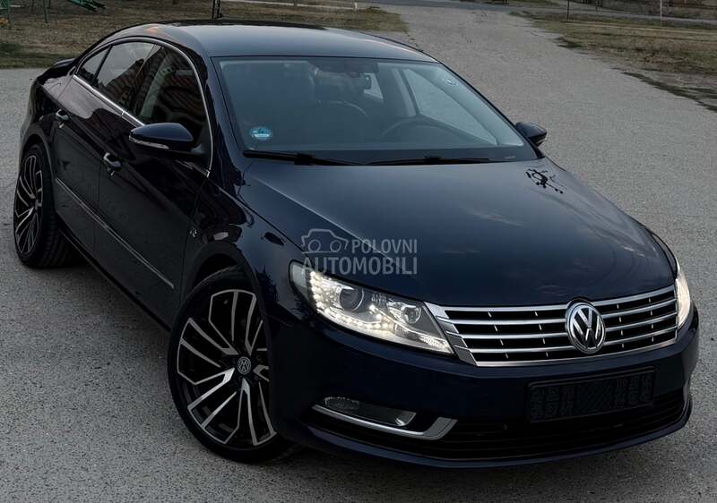 Volkswagen Passat CC 2.0 Tdi Rline