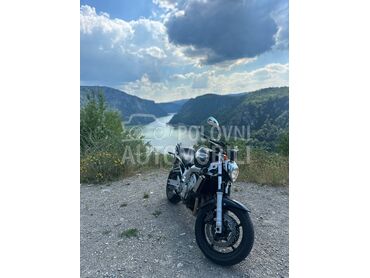 Yamaha FZ6N (može zamena), 3.700 €, 2005. , 600 cm3, 36.000 km, 72kW (98 KS), Naked, Kaluđerica