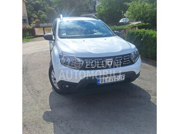 Dacia Duster 1,5dci, 11.500 €, 2018. Džip/SUV, Dizel | 1461 cm3, 75.000 km, 66kW (90 KS), Manuelni 6 brzina, 4/5 vrata, 5 sedišta, Užice