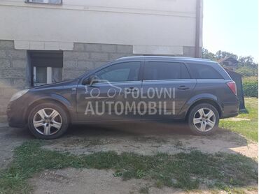 Opel Astra H 1.7, 2.000 €, 2009. Karavan, Dizel | 1686 cm3, 281.795 km, 81kW (110 KS), Manuelni 6 brzina, 4/5 vrata, 5 sedišta, Kruševac