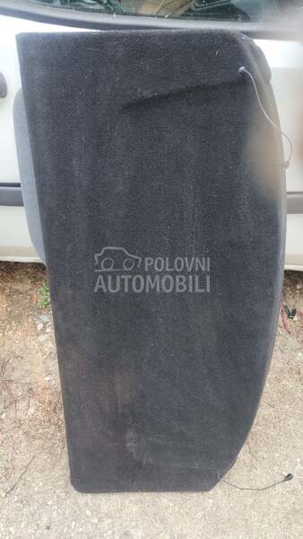Daska gepeka za Seat Leon od 2005. do 2011. god.