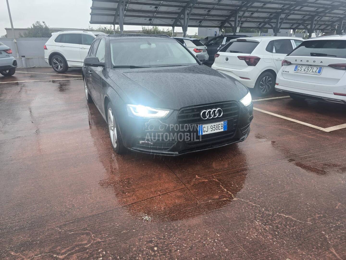 Audi A4 2.0 TDI LED//АВТОМ (возможна замена)