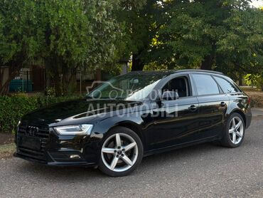 Audi A4 2.0 TDI LED//AUTOM (može zamena)