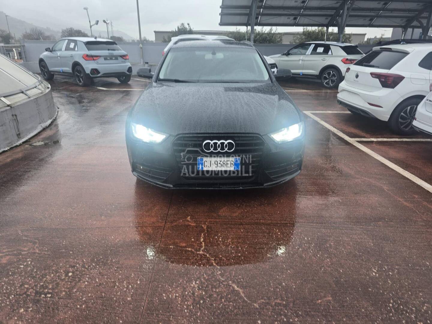 Audi A4 2.0 TDI LED//АВТОМ (возможна замена)