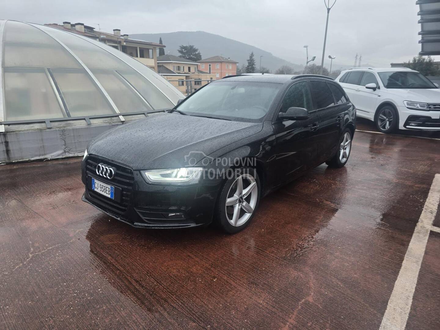 Audi A4 2.0 TDI LED//АВТОМ (возможна замена)