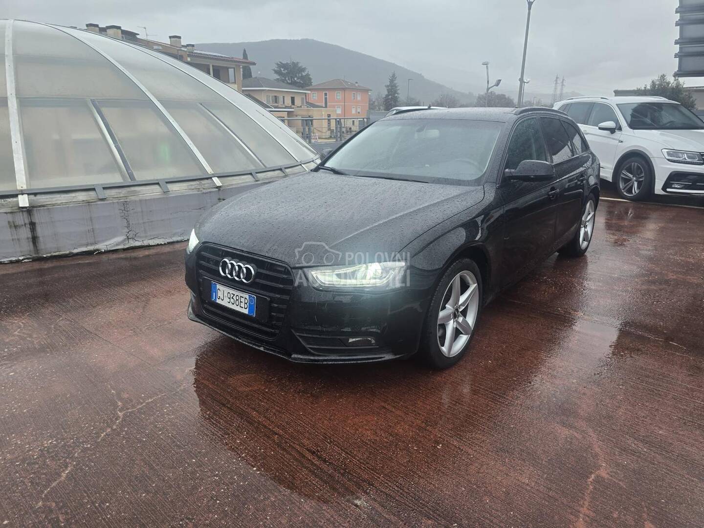 Audi A4 2.0 TDI LED//АВТОМ (возможна замена)