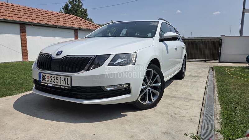 Škoda Oktavija