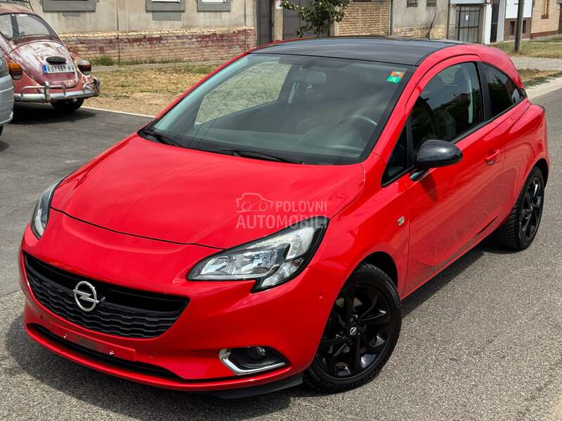 Opel Corsa И 1.0 ТУРБО