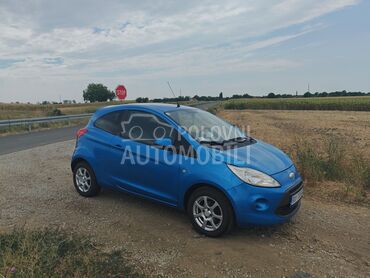 Ford Ka Ford Ka 1.2, 2.700 €, 2009. Hečbek, Benzin | 1200 cm3, 183.500 km, 51kW (69 KS), Manuelni 5 brzina, 2/3 vrata, 5 sedišta, Donji Petrovci