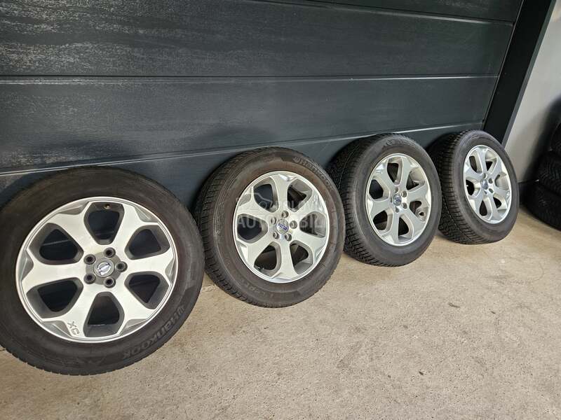 Aluminijumske felne 18" 5 x 108