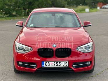 BMW 116 Sport, 7.900 €, 2012. Hečbek, Dizel | 1995 cm3, 157.000 km, 85kW (116 KS), Manuelni 6 brzina, 4/5 vrata, 5 sedišta, Kruševac