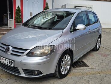 Volkswagen Golf Plus 1.9 Tdi, 2.950 €, 2005. Monovolumen (MiniVan), Dizel | 1896 cm3, 240.000 km, 77kW (105 KS), Manuelni 5 brzina, 4/5 vrata, 5 sedišta, Subotica