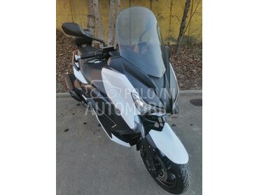 Yamaha Xmax 400, 3.800 €, 2014. , 400 cm3, 55.000 km, 24kW (33 KS), Scooter, Novi Pazar