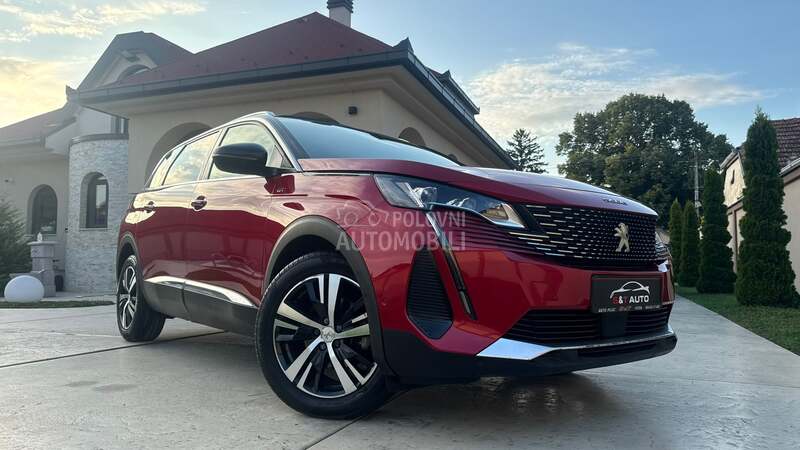 Peugeot 5008 1.5 HDI/GT/7SED/FUL